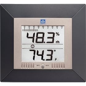 The Weather Channel WS-9410TWC Indoor Comfort Meter
