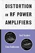 Distortion in Rf Power Amplifiers (Artech House Microwave Library)