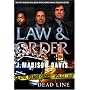 Law and Order: Dead Line (Law & Order (Ibooks))