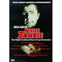 Horror Classics, Vol. 1: White Zombie by 