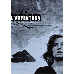 L'Avventura - Criterion Collection