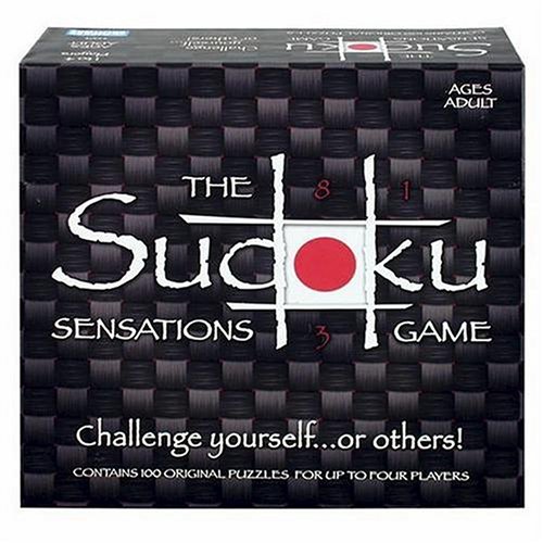 Sudoku Sensations