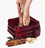 Avon Foot Works Foot Tub with Nail Brush