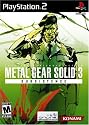 Metal Gear Solid 3: Subsistence (PS2)