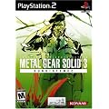 Metal Gear Solid 3: Subsistence (PS2)
