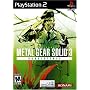 Metal Gear Solid 3: Subsistence (PS2)