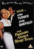 The Postman Always Rings Twice [UK IMPORT] - Lana Turner