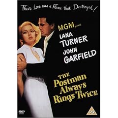 The Postman Always Rings Twice [UK Import]