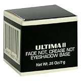 Ultima II Eye Shadow Base, Fade Not, Crease Not, 0.25 oz (7 g)