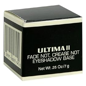 Ultima II Eye Shadow Base, Fade Not, Crease Not, 0.25 oz (7 g)