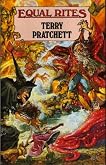 Equal Rights (Discworld, #3)