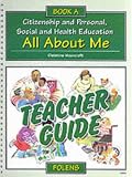 All About Me - Teacher Guide (Primary Citizenship & PSHE)