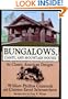 Bungalows, Camps, and Mountain Houses: 80 Classic American Designs