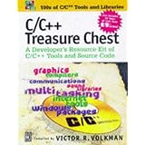 C/C++ Treasure Chest: A Developer's Resource Kit of C/C++ Tools and Source Code with CDROM