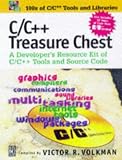 C/C++ Treasure Chest: A Developer's Resource Kit of C/C++ Tools & Source Code with CDROM