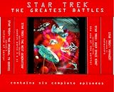 Star Trek - The Greatest Battles [VHS]