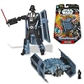 Hasbro Star Wars Transformers - Vader and Tie Fighter
