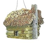Mini Log Cabin