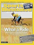 Sports Illustrated, August 1, 2005 Issue - Lance Armstrong Cover