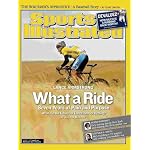 Sports Illustrated Magazine, August 1, 2005 Issue - Lance Armstrong Cover book cover
