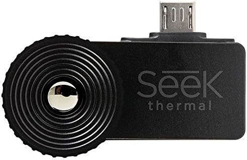 Seek Thermal Imaging Ut-aaa Xr Extended Range Camera For Android Galaxy Motorola