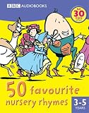50 Favourite Nursery Rhymes (BBC Cover to Cover)