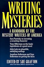 Writing Mysteries : A Handbook by the Mystery Writers of America (Genre Writing Series)