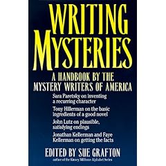 Writing Mysteries: A Handbook by the Mystery Writers of America