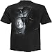 Spiral - Mens - DEATH PRAYER - T-Shirt Black