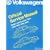 Volkswagen Beetle and Karmann Ghia Service Manual, Type 1: 1966, 1967, 1968, 1969 (Volkswagen Service Manuals from Robert Bentley, Inc)