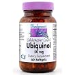 Ubiquinol Cellularactive Coq10 50 Mg By Bluebonnet - 60 Softgels