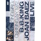 B.B. King Und Joan Baez Live by King and Baez