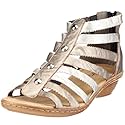 Rieker Vanessa 69682-90, Damen Sandalen/Fashion-Sandalen