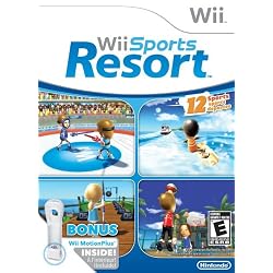 Wii Sports Resort