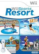 Wii Sports Resort