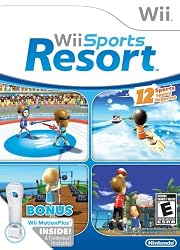 Wii Sports Resort