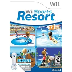 Wii Sports Resort & Wii Motion Plus