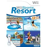 Wii Sports Resort w/ MotionPlusby Nintendo