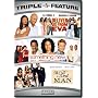 Deliver Us From Eva / Something New / The Best Man (Triple Feature)