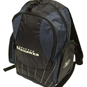 Seattle Seahawks Small Backpack