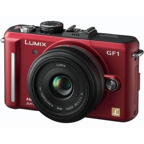 review Panasonic DMC-GF1