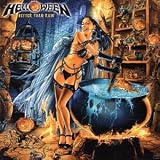 Helloween - Better Than Raw ( Audio CD ) - B00009MBYG