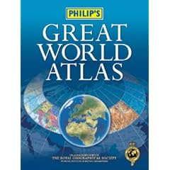 Philip's Great World Atlas