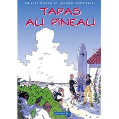 Tapas au pineau