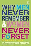 Why men never remember & women never forget