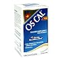 Os-Cal Calcium Supplement Caplets, With Vitamin D, 120-Count Bottles (Pack of 2)
