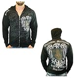 Xtreme Couture By Affliction Rampage Men's Hoodie Sweatshirt