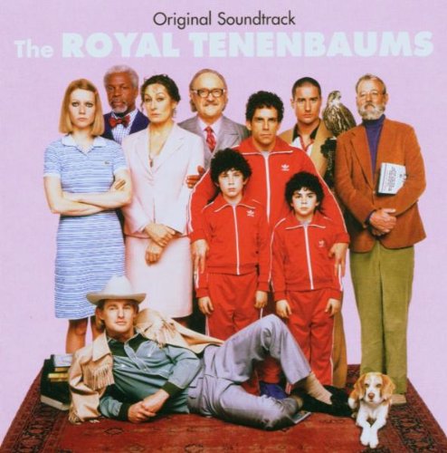 Produkt-Bild: The Royal Tenenbaums