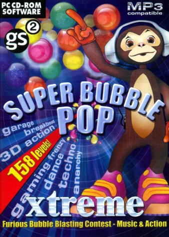Childrens Toyshop  Video Games : Super Bubble Pop