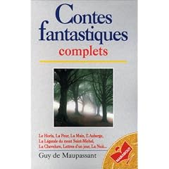 Contes fantastiques complets